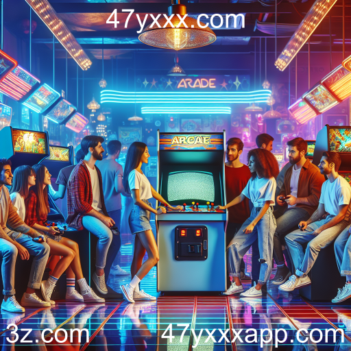 A Revolução dos Jogos de Arcade: Do Passado ao Presente