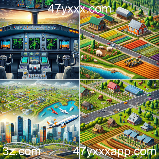 A Revolução dos Jogos de Simulação: Viva a Experiência